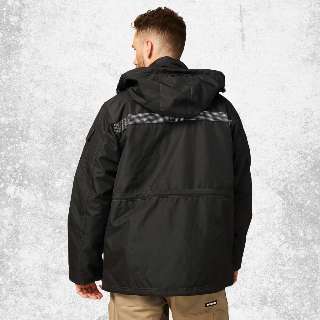 Heavy on sale insulated jacket